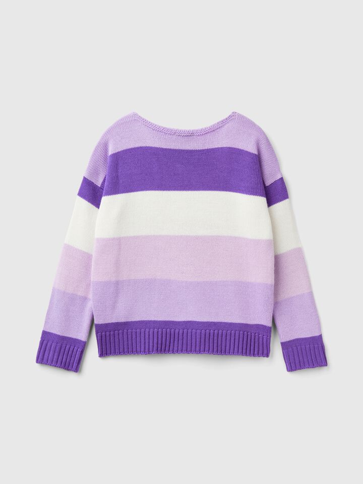 SWEATER L/S Niña image number 2
